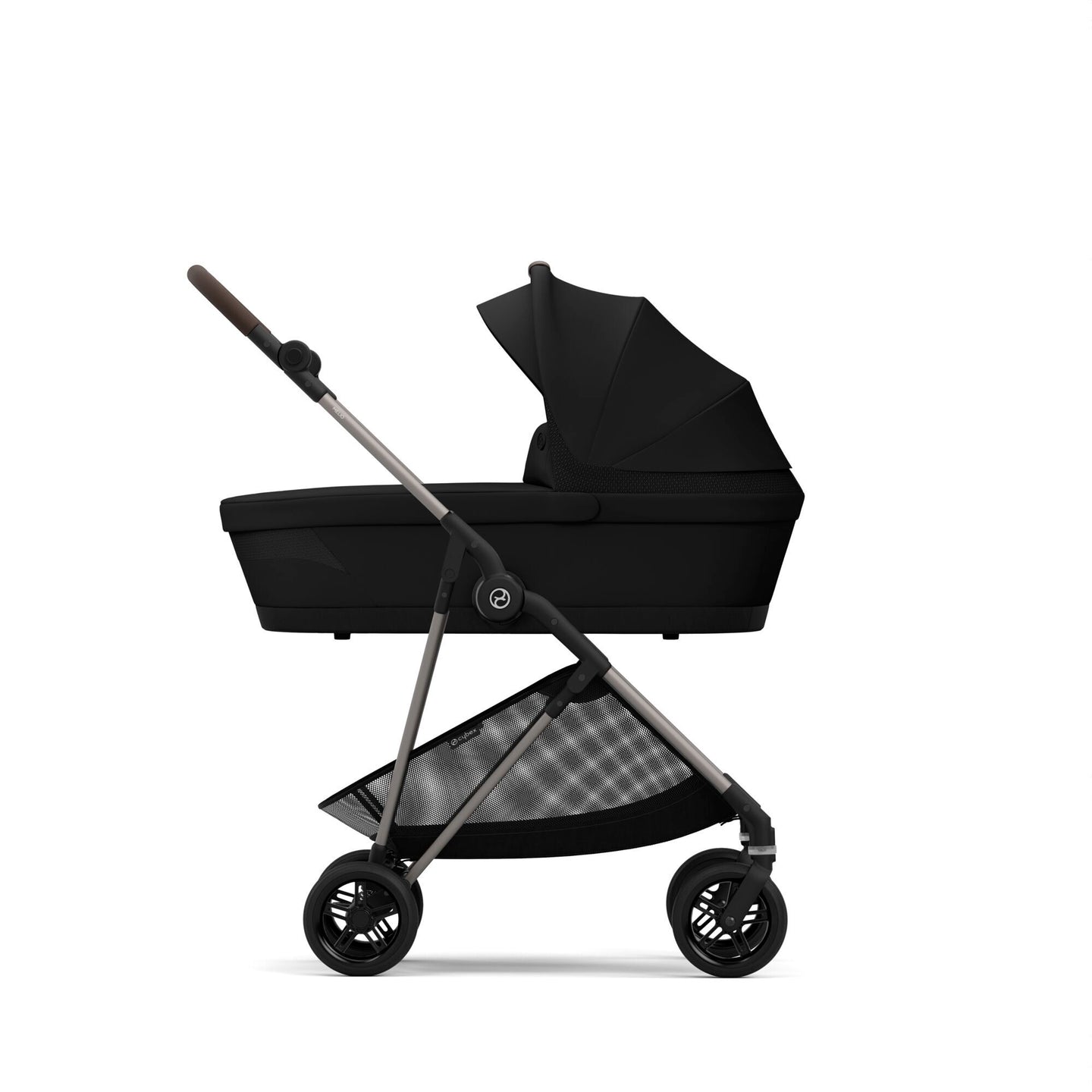 Cybex - Melio Cot Moon Black